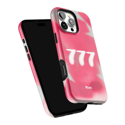 Grafitti 777 iPhone Case gallery - Iphone_16_Pro_Max_6