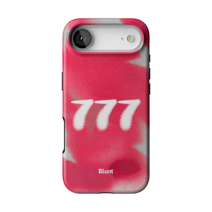 Grafitti 777 iPhone Case gallery - Iphone_17_Air_1