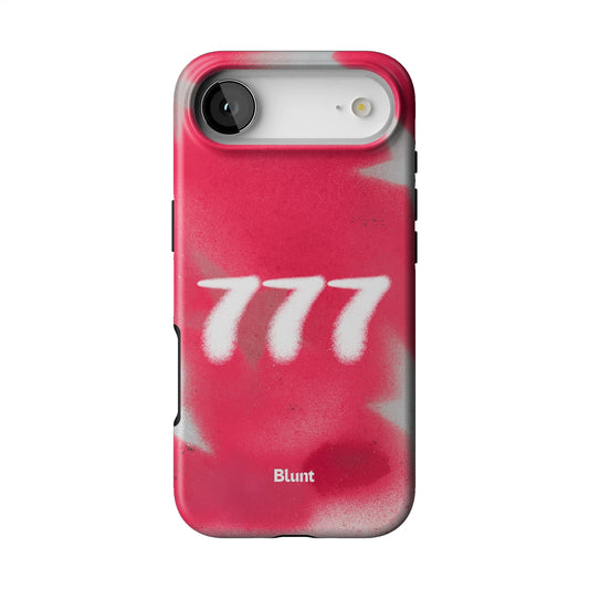 Grafitti 777 iPhone Case gallery - Iphone_17_Air_1