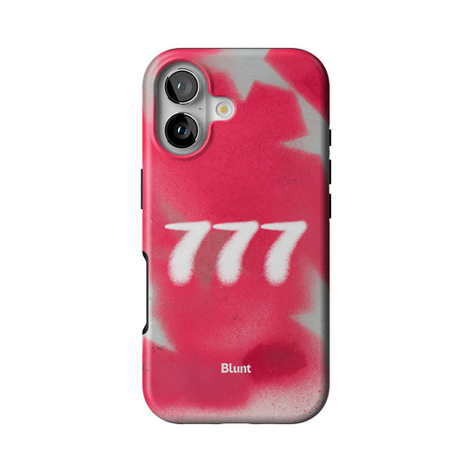 Grafitti 777 iPhone Case gallery - Iphone_17_Iphone_1