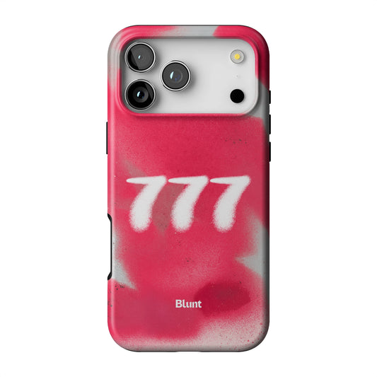 Grafitti 777 iPhone Case gallery - Iphone_17_Pro_Max_1