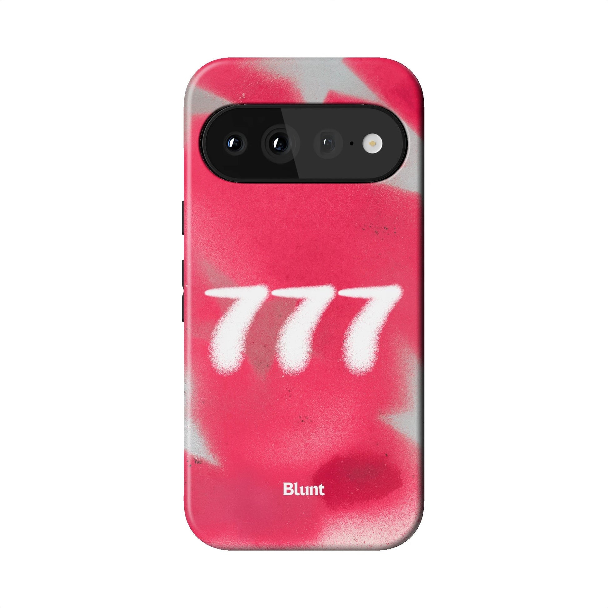 Grafitti 777 Pixel Case - Blunt Cases