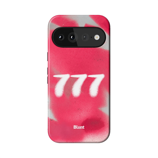 Grafitti 777 Pixel Case - Blunt Cases