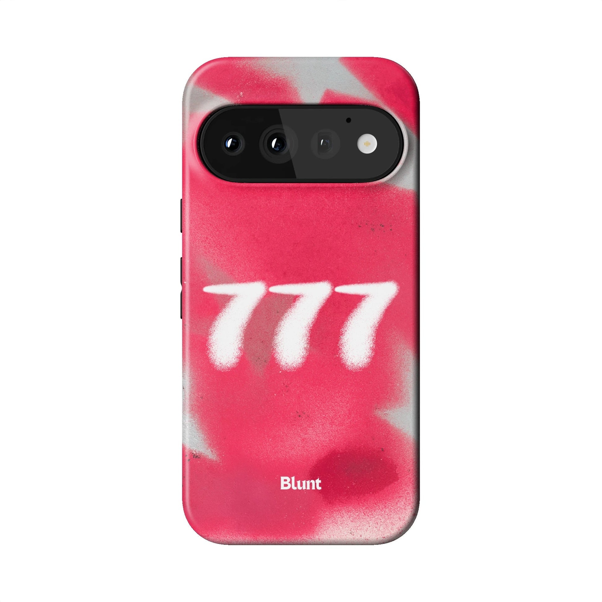 Grafitti 777 Pixel Case - Blunt Cases