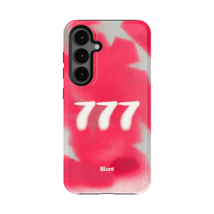 Grafitti 777 Samsung Case - Blunt Cases
