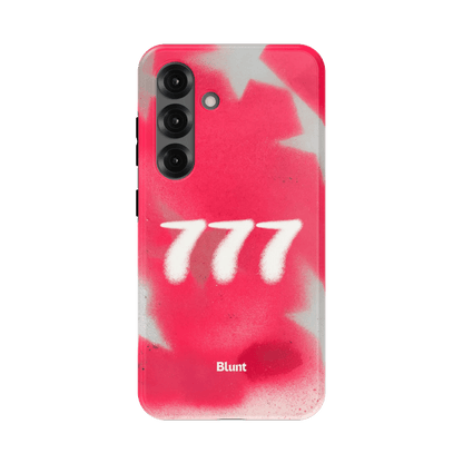 Grafitti 777 Samsung Case - Blunt Cases