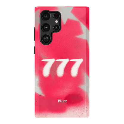 Grafitti 777 Samsung Case - Blunt Cases