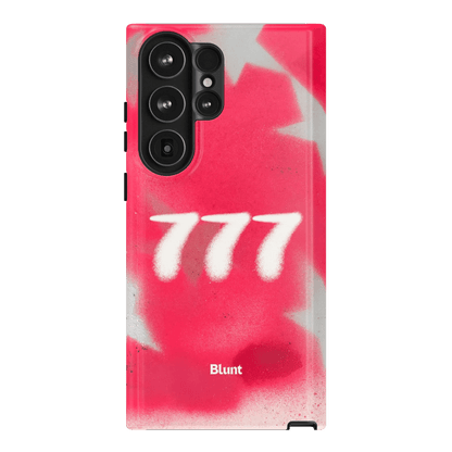 Grafitti 777 Samsung Case - Blunt Cases