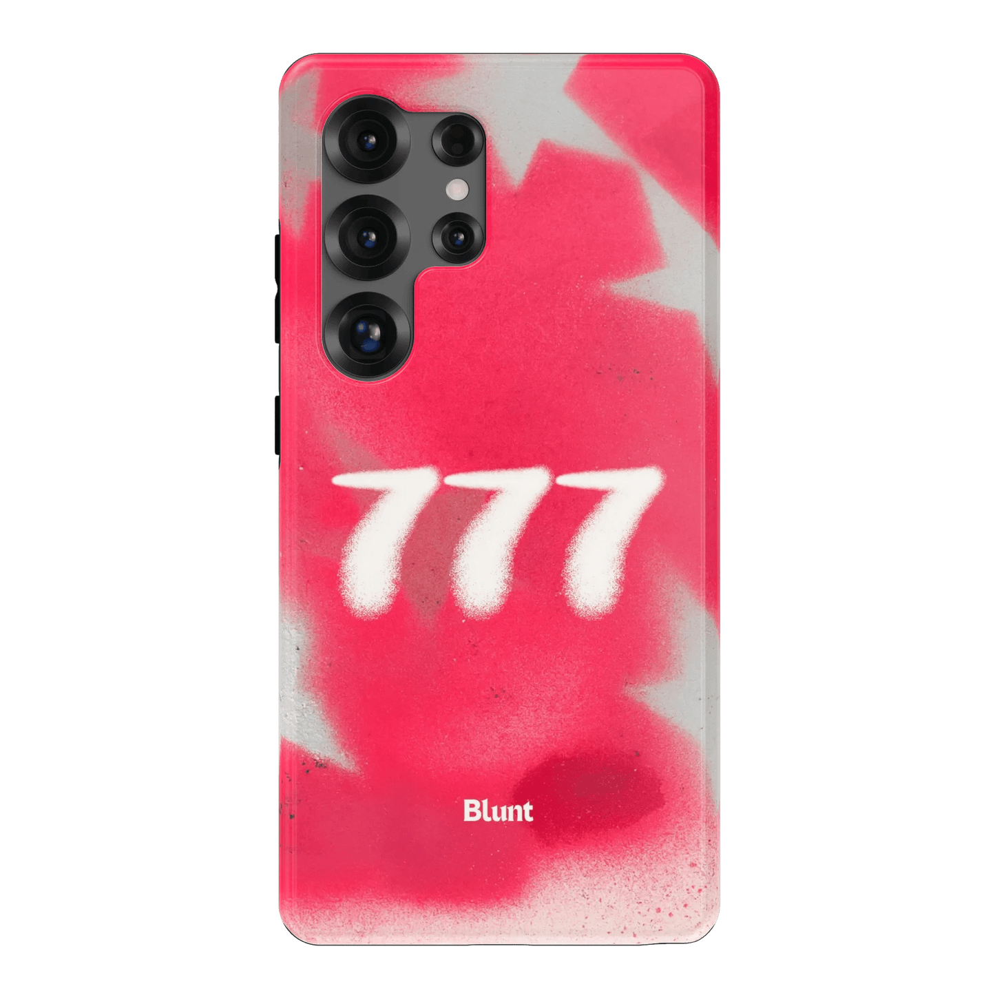 Grafitti 777 Samsung Case - Blunt Cases