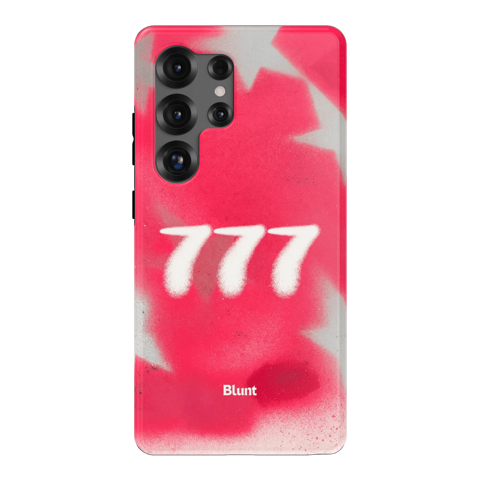 Grafitti 777 Samsung Case - Blunt Cases