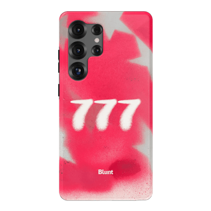 Grafitti 777 Samsung Case - Blunt Cases
