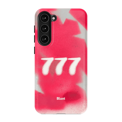 Grafitti 777 Samsung Case - Blunt Cases