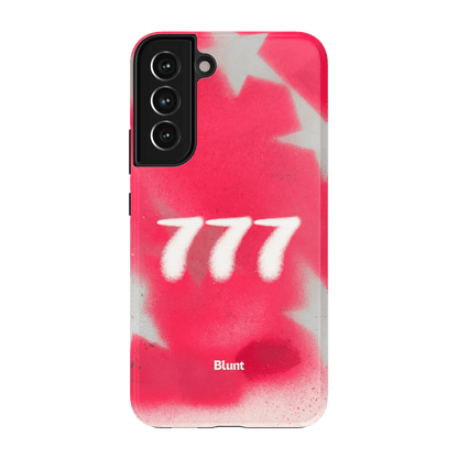 Grafitti 777 Samsung Case - Blunt Cases