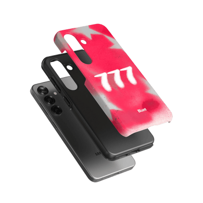Grafitti 777 Samsung Case - Blunt Cases