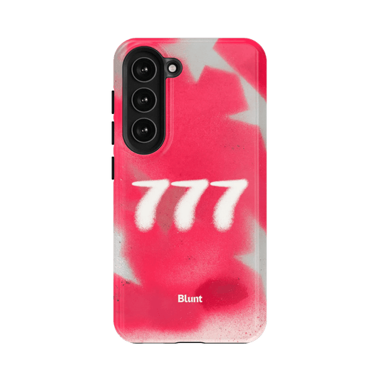 Grafitti 777 Samsung Case - Blunt Cases