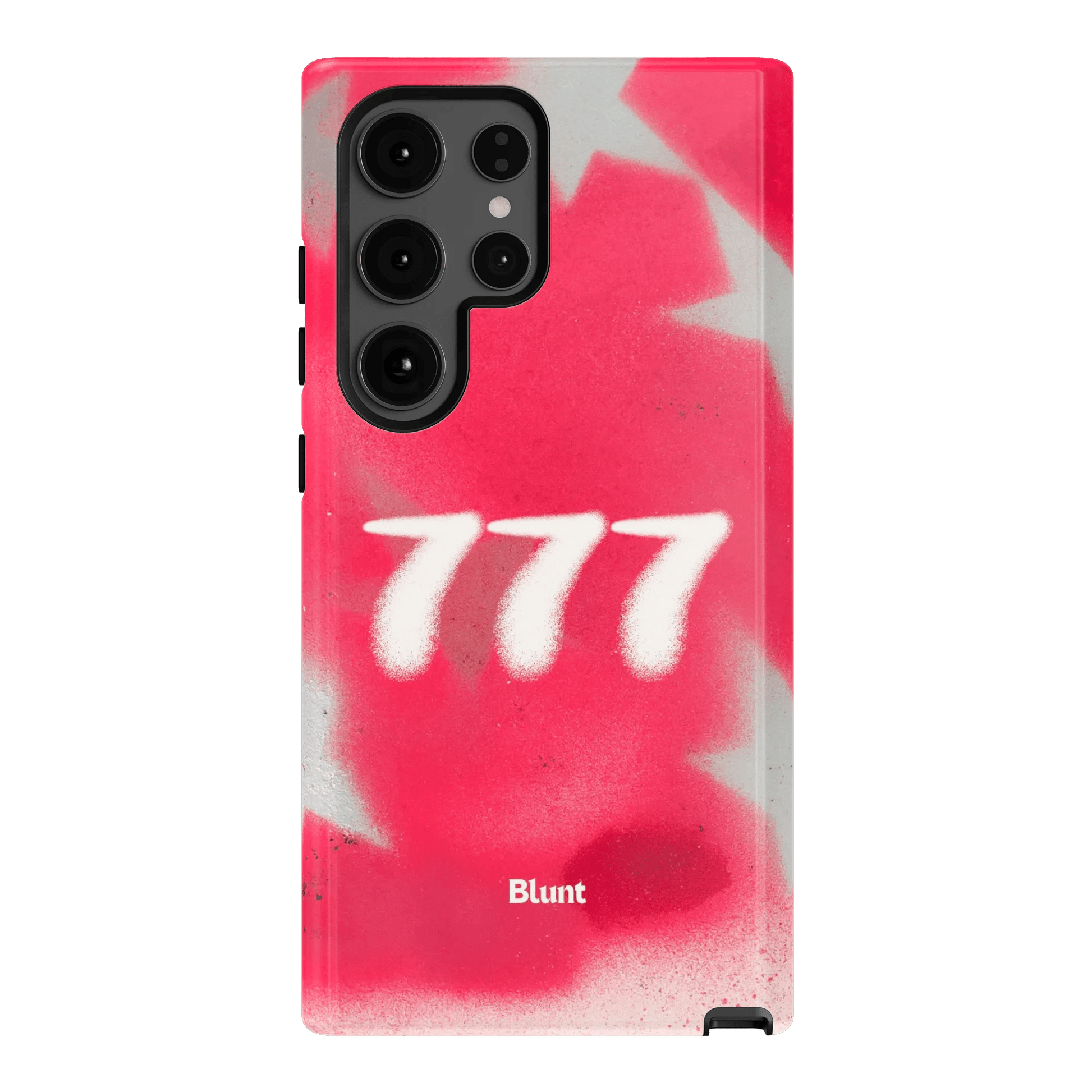 Grafitti 777 Samsung Case - Blunt Cases