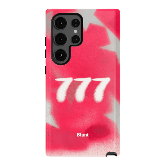 Grafitti 777 Samsung Case - Blunt Cases