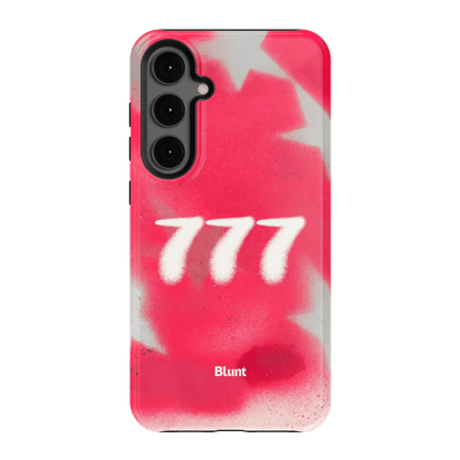 Grafitti 777 Samsung Case - Blunt Cases