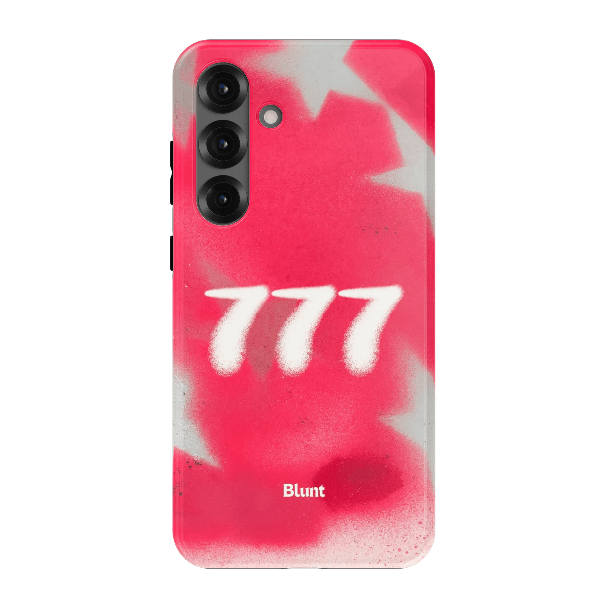 Grafitti 777 Samsung Case - Blunt Cases