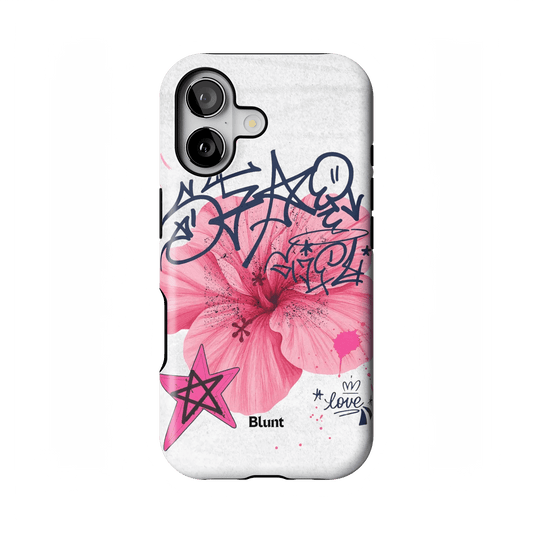Grafitti Blossom iPhone Case - Blunt Cases