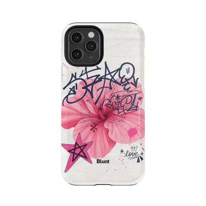 Grafitti Blossom iPhone Case - Blunt Cases