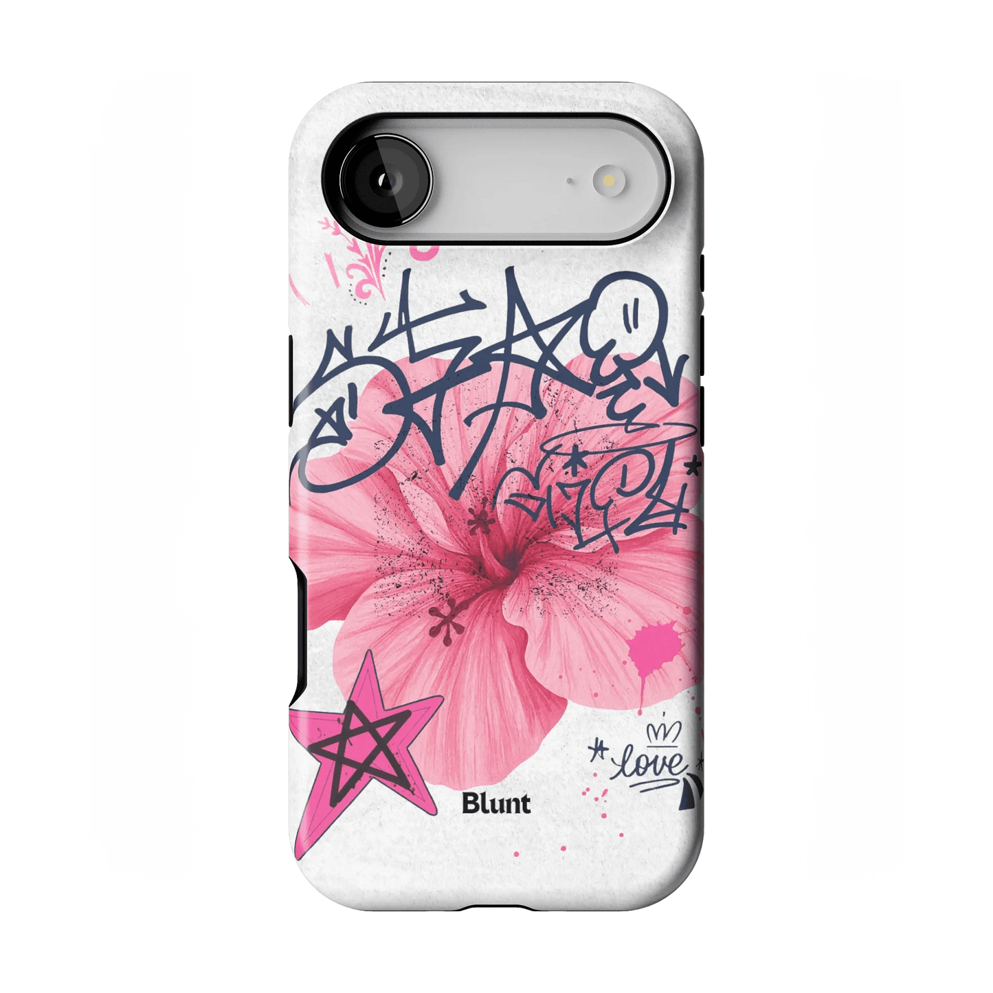 Grafitti Blossom iPhone Case - Blunt Cases