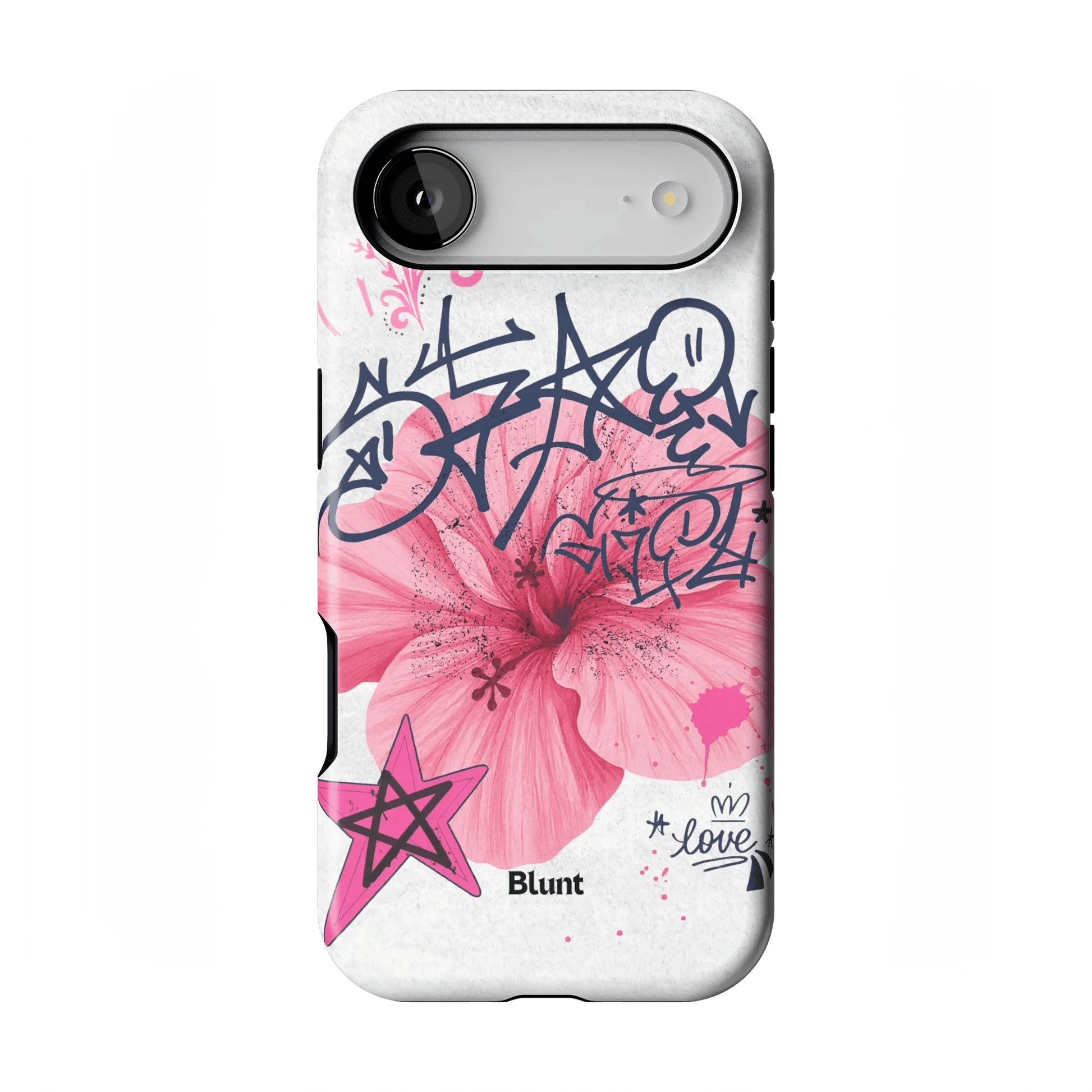 Grafitti Blossom iPhone Case - Blunt Cases