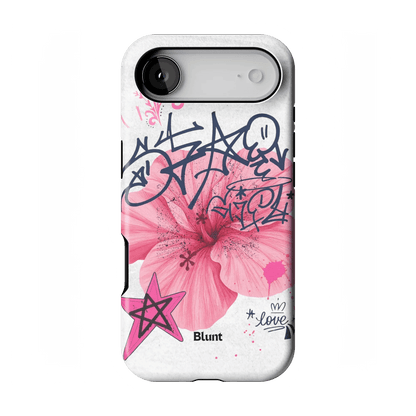 Grafitti Blossom iPhone Case - Blunt Cases