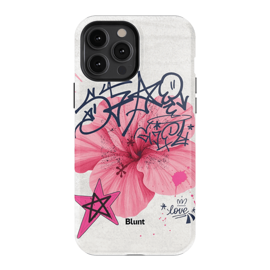 Grafitti Blossom iPhone Case - Blunt Cases