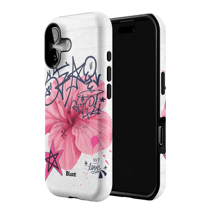 Grafitti Blossom iPhone Case - Blunt Cases