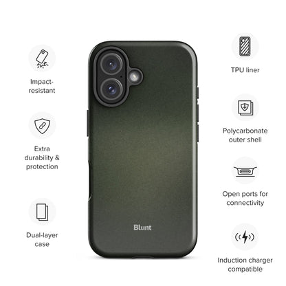 Grain iPhone Case - Blunt Cases