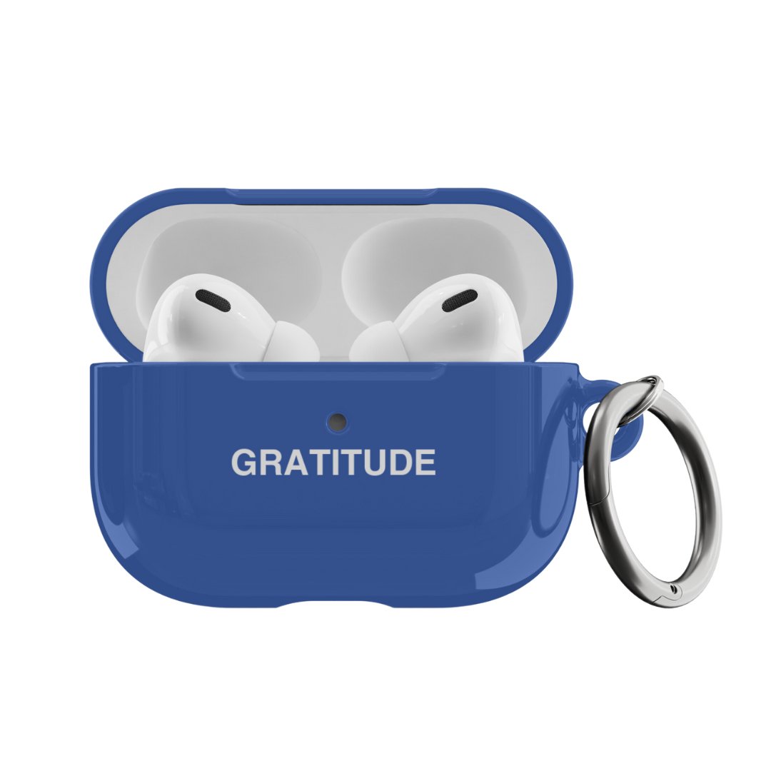 Gratitude Airpod Case - blunt cases