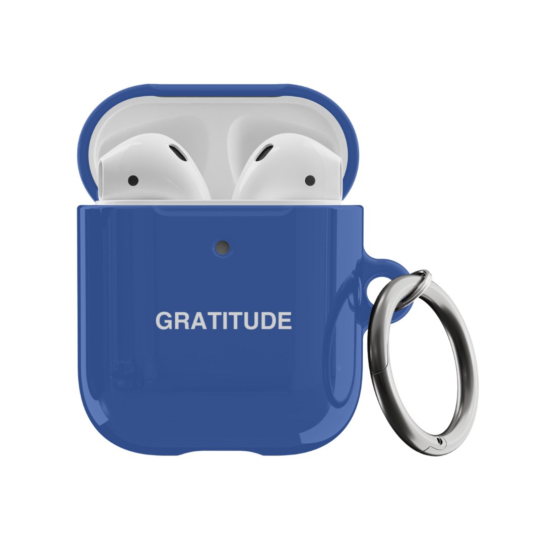 Gratitude Airpod Case - blunt cases