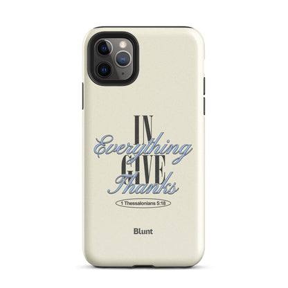 Gratitude iPhone Case - Blunt Cases