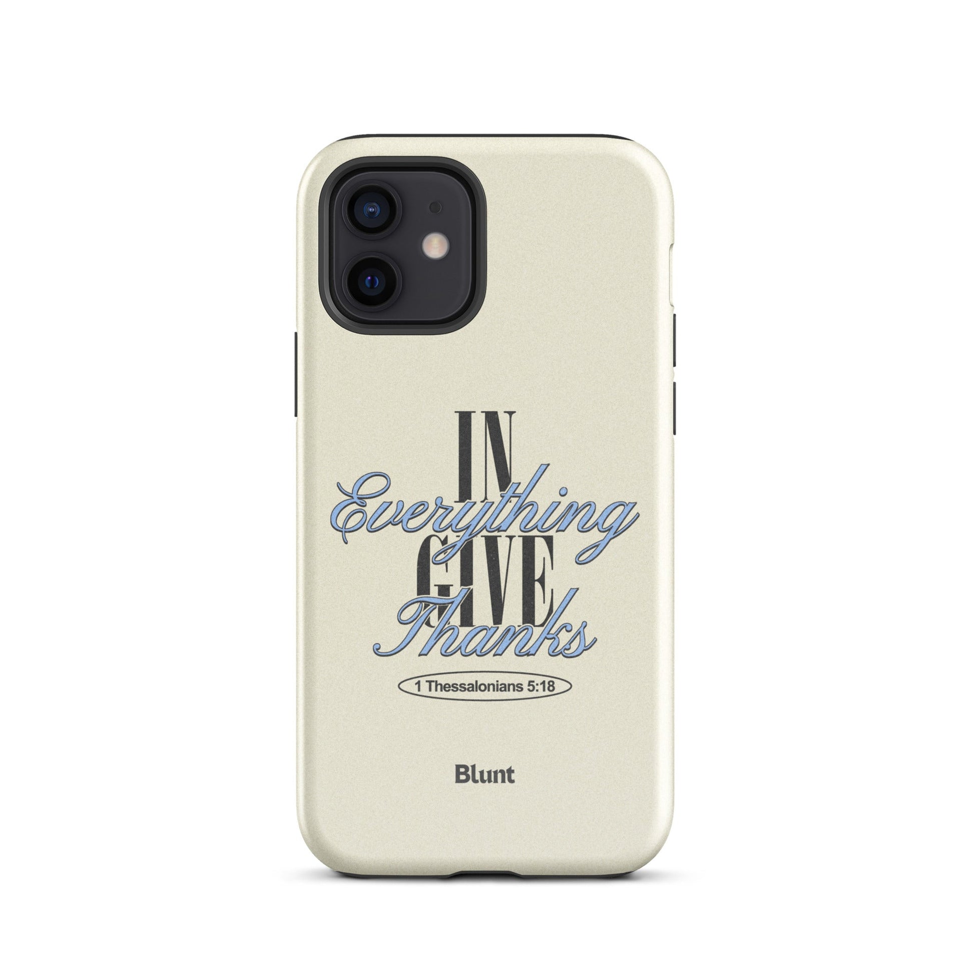 Gratitude iPhone Case - Blunt Cases