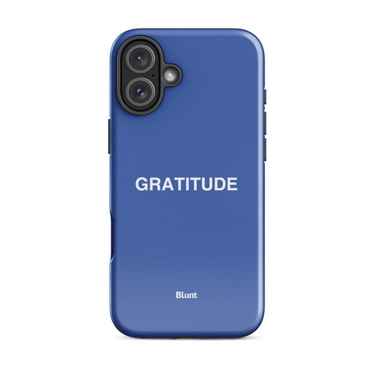 Gratitude iPhone Case - Blunt Cases