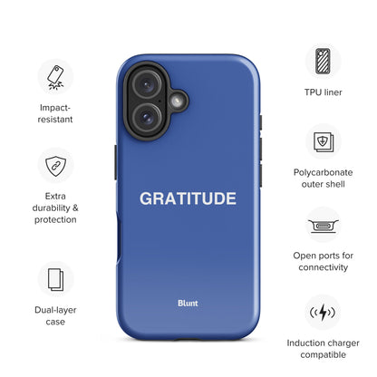 Gratitude iPhone Case - Blunt Cases