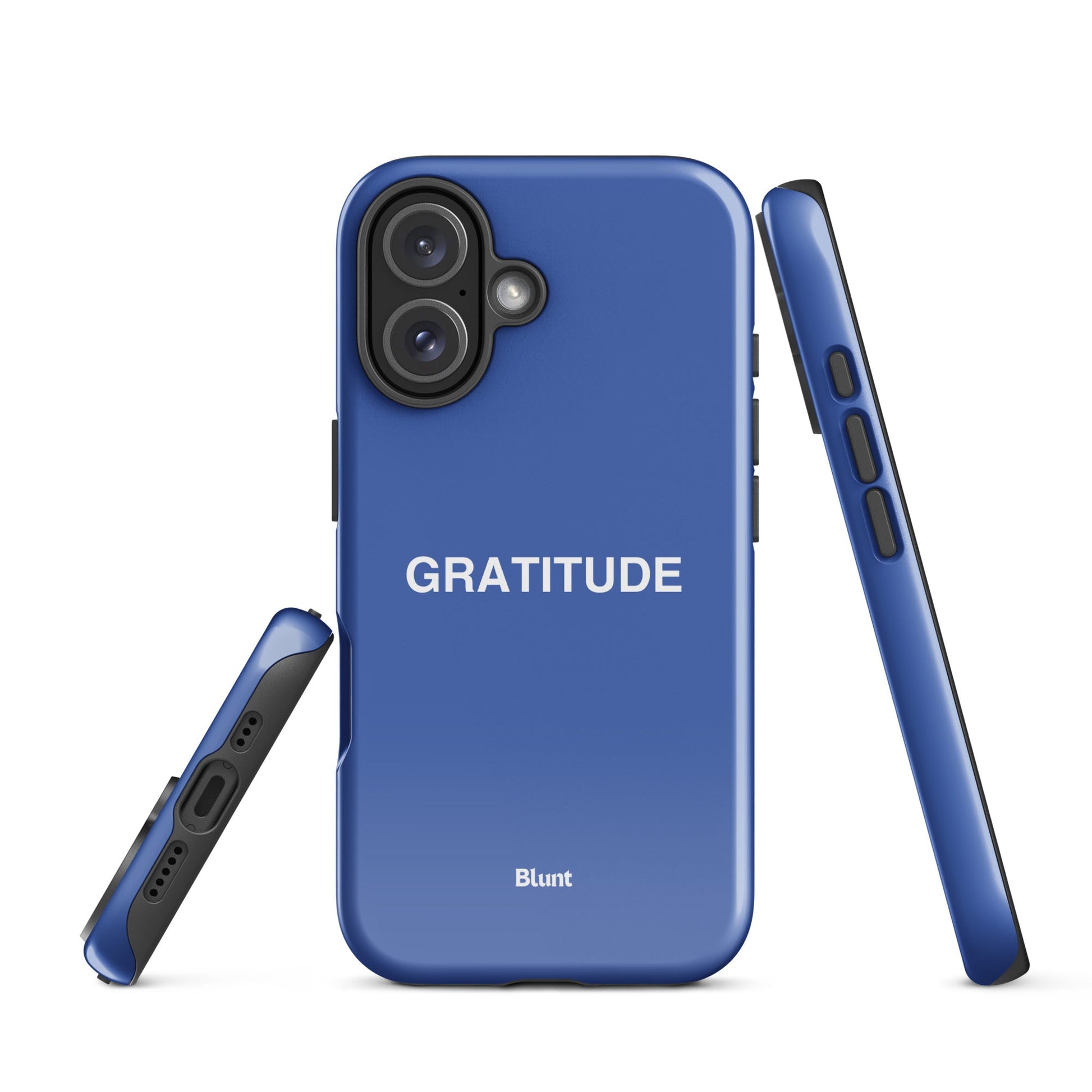 Gratitude iPhone Case - Blunt Cases