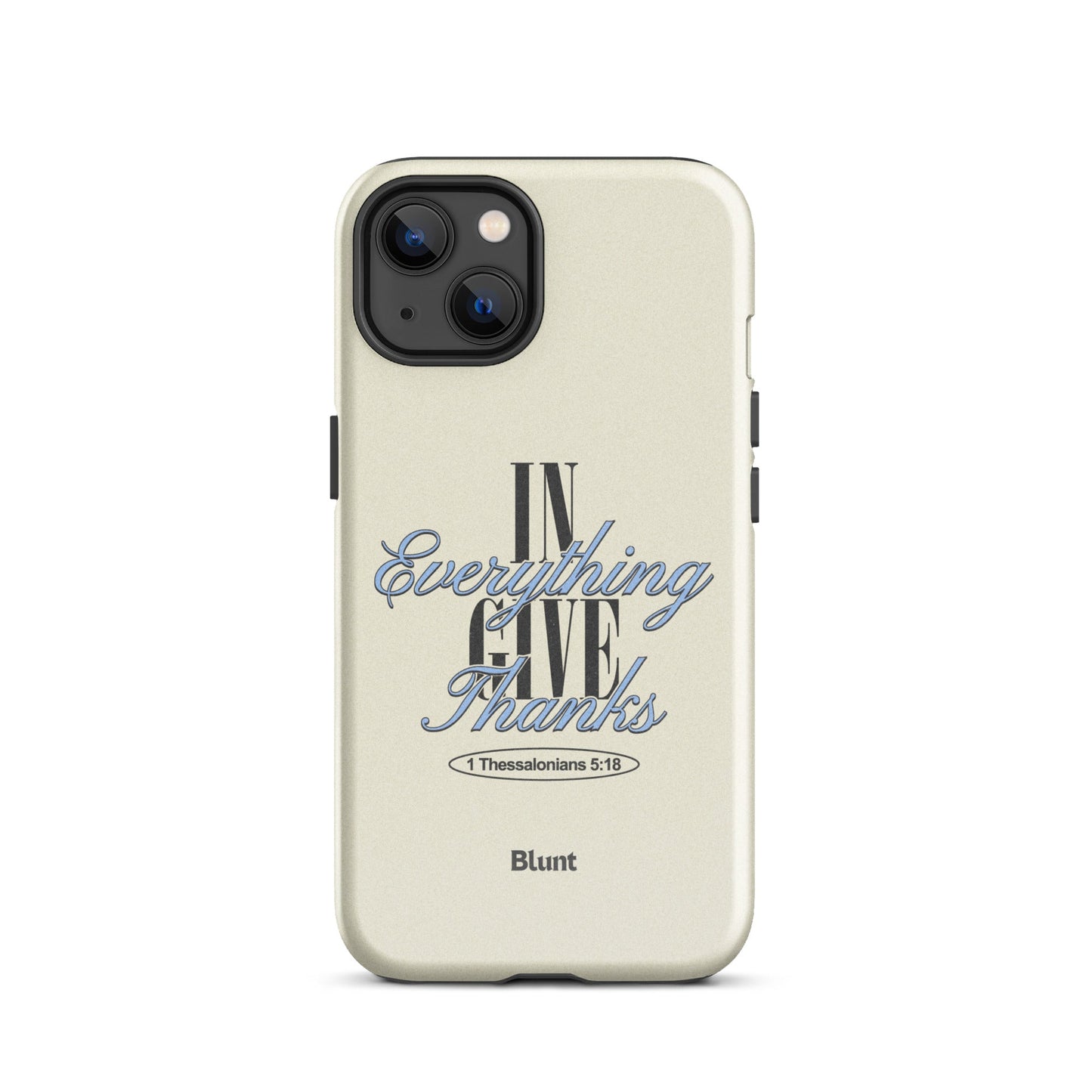 Gratitude iPhone Case - Blunt Cases