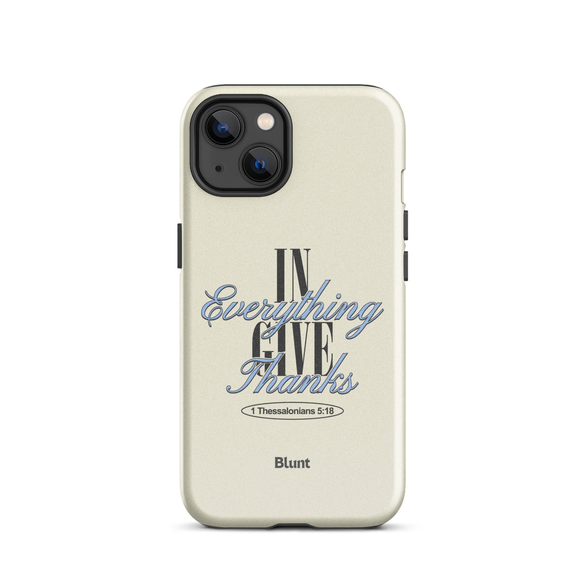 Gratitude iPhone Case - Blunt Cases