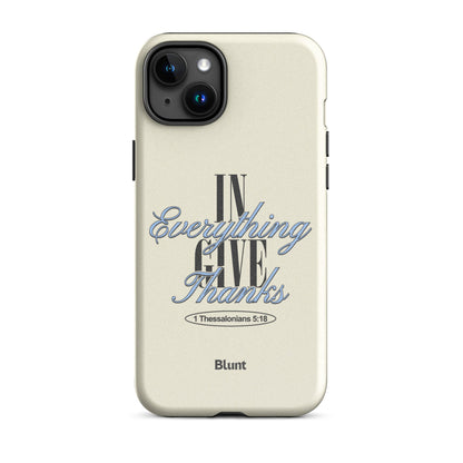Gratitude iPhone Case - Blunt Cases