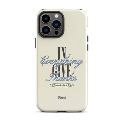 Gratitude iPhone Case - Blunt Cases