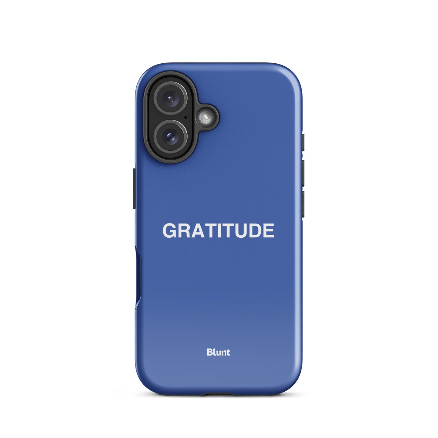 Gratitude iPhone Case - Blunt Cases