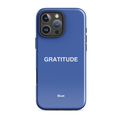 Gratitude iPhone Case - Blunt Cases