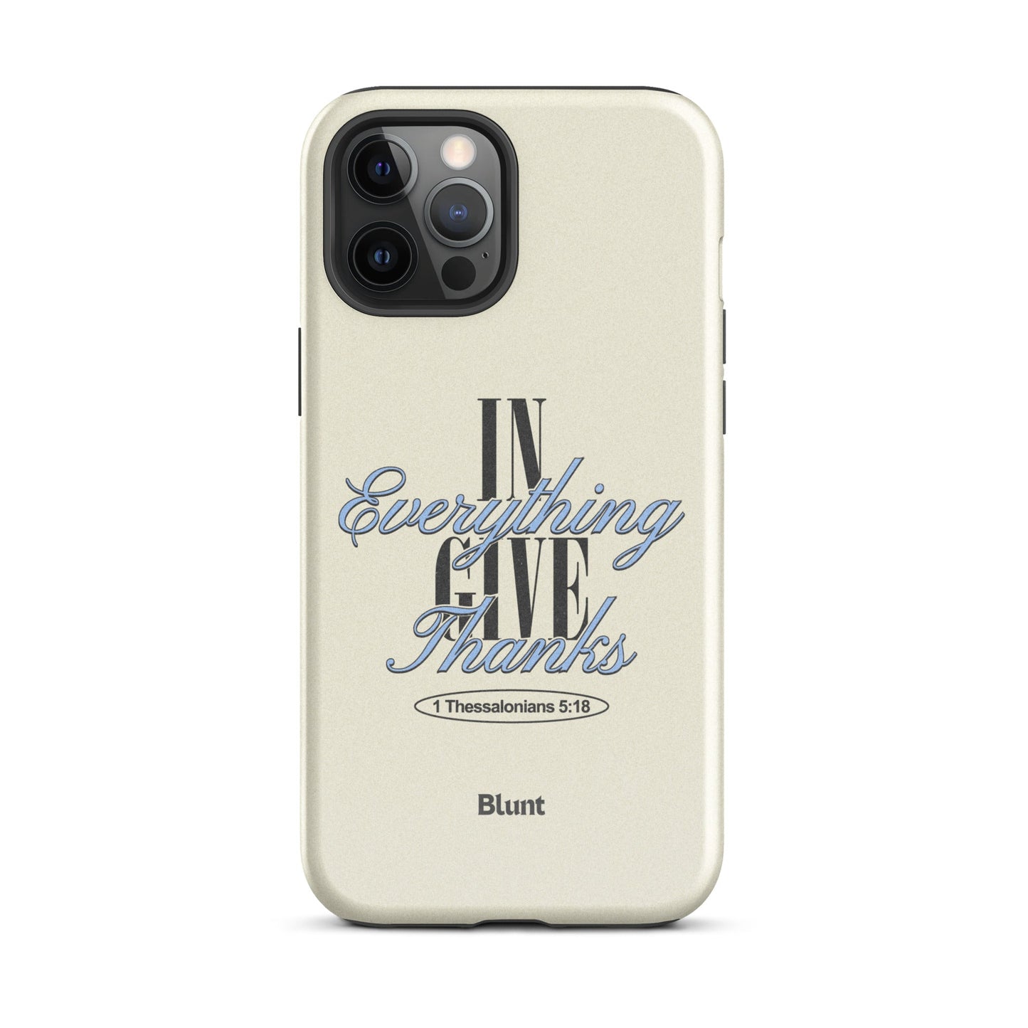 Gratitude iPhone Case - Blunt Cases