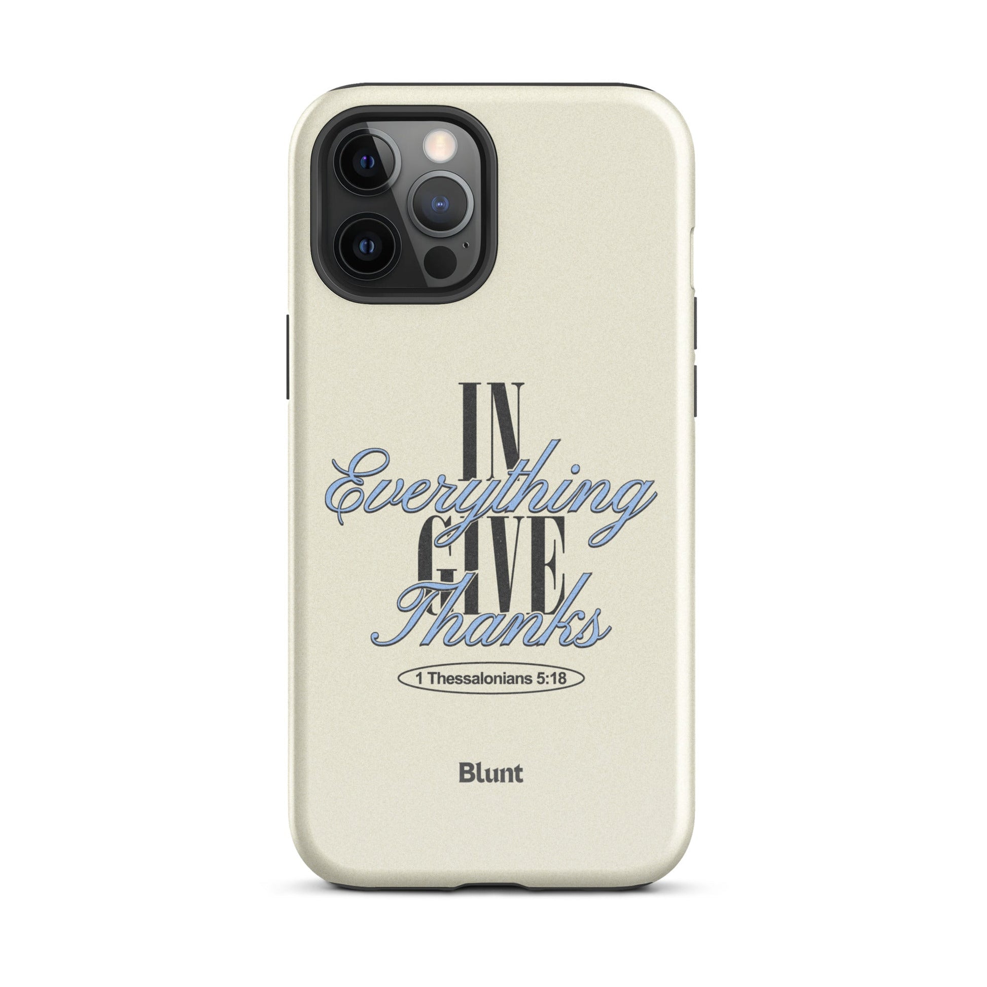 Gratitude iPhone Case - Blunt Cases
