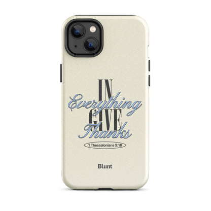 Gratitude iPhone Case - Blunt Cases