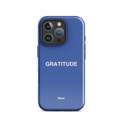 Gratitude iPhone Case - Blunt Cases