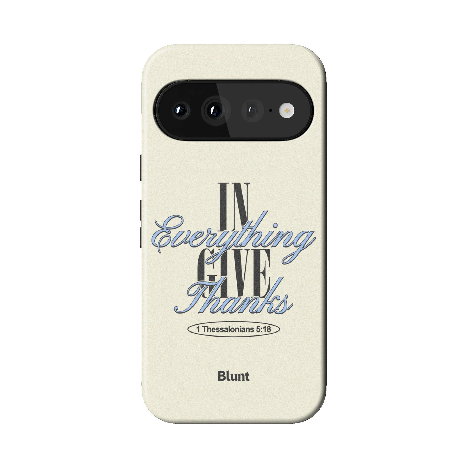 Gratitude Pixel Case - Blunt Cases