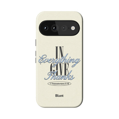 Gratitude Pixel Case - Blunt Cases
